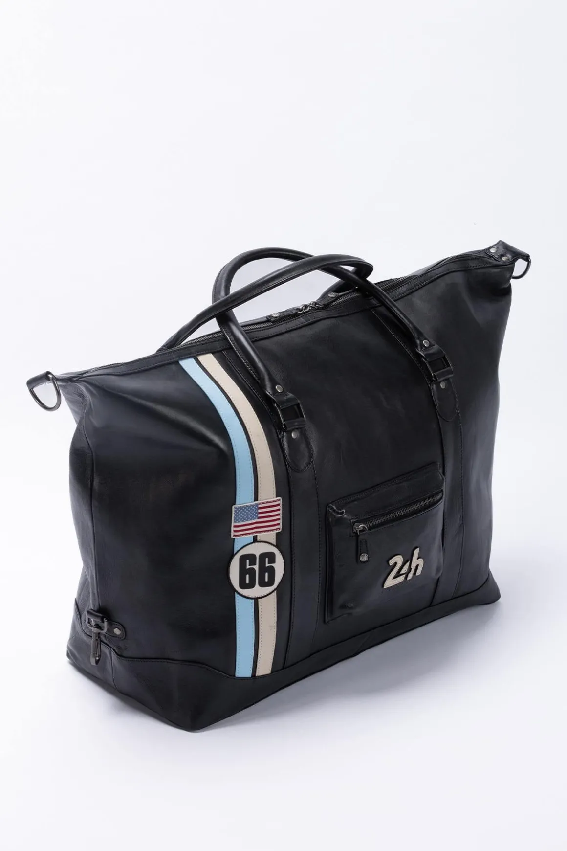 Sacs Homme 24H Le Mans Ken 72H Black