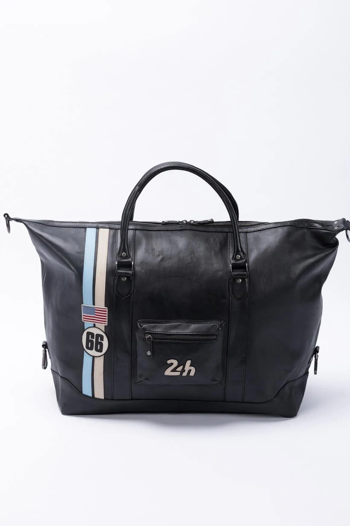 Sacs Homme 24H Le Mans Ken 72H Black