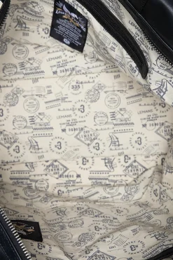 Sacs Homme 24H Le Mans Matthew Bag 72H Black