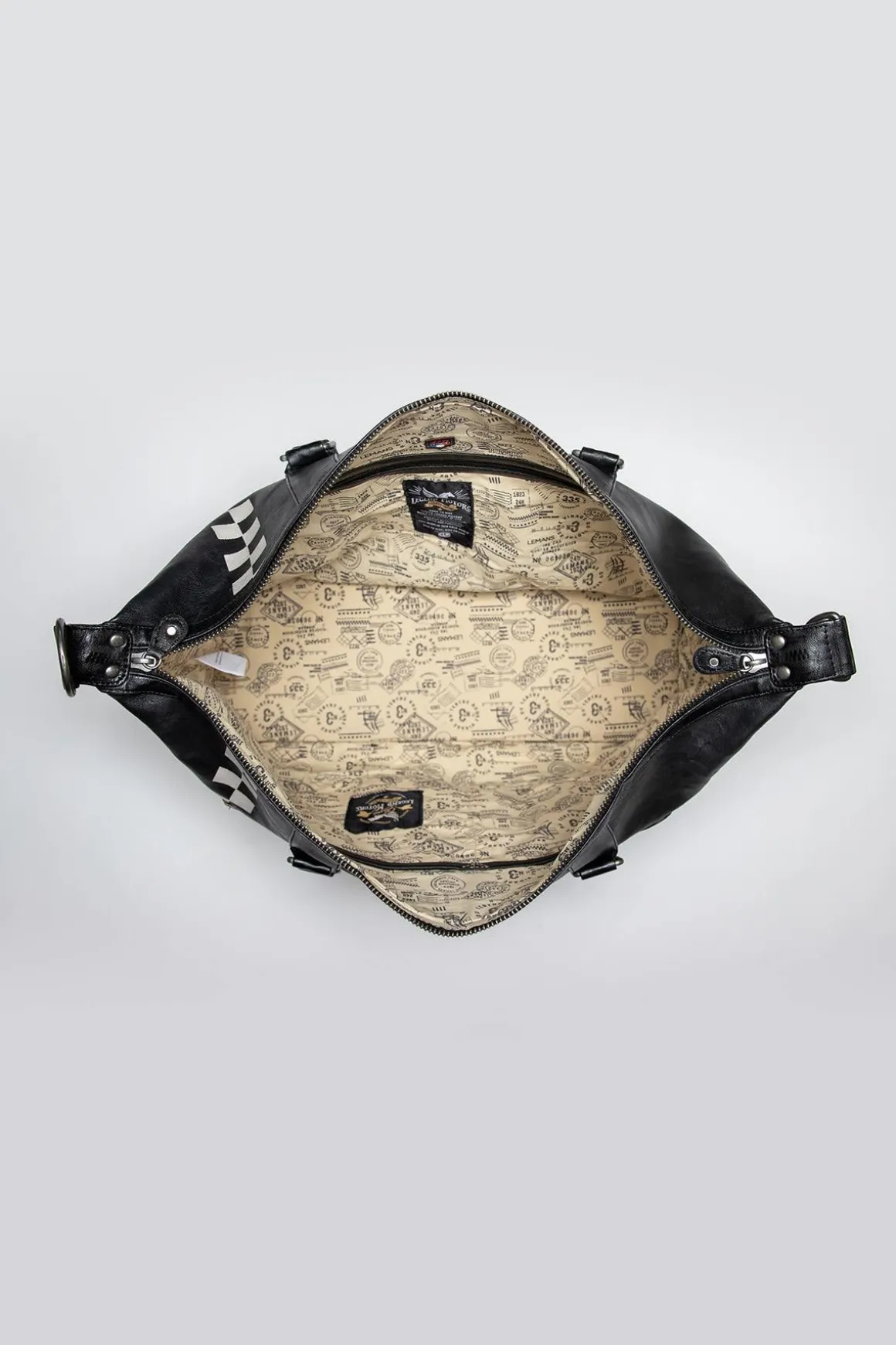 Sacs Homme 24H Le Mans Matthew Bag 72H Black