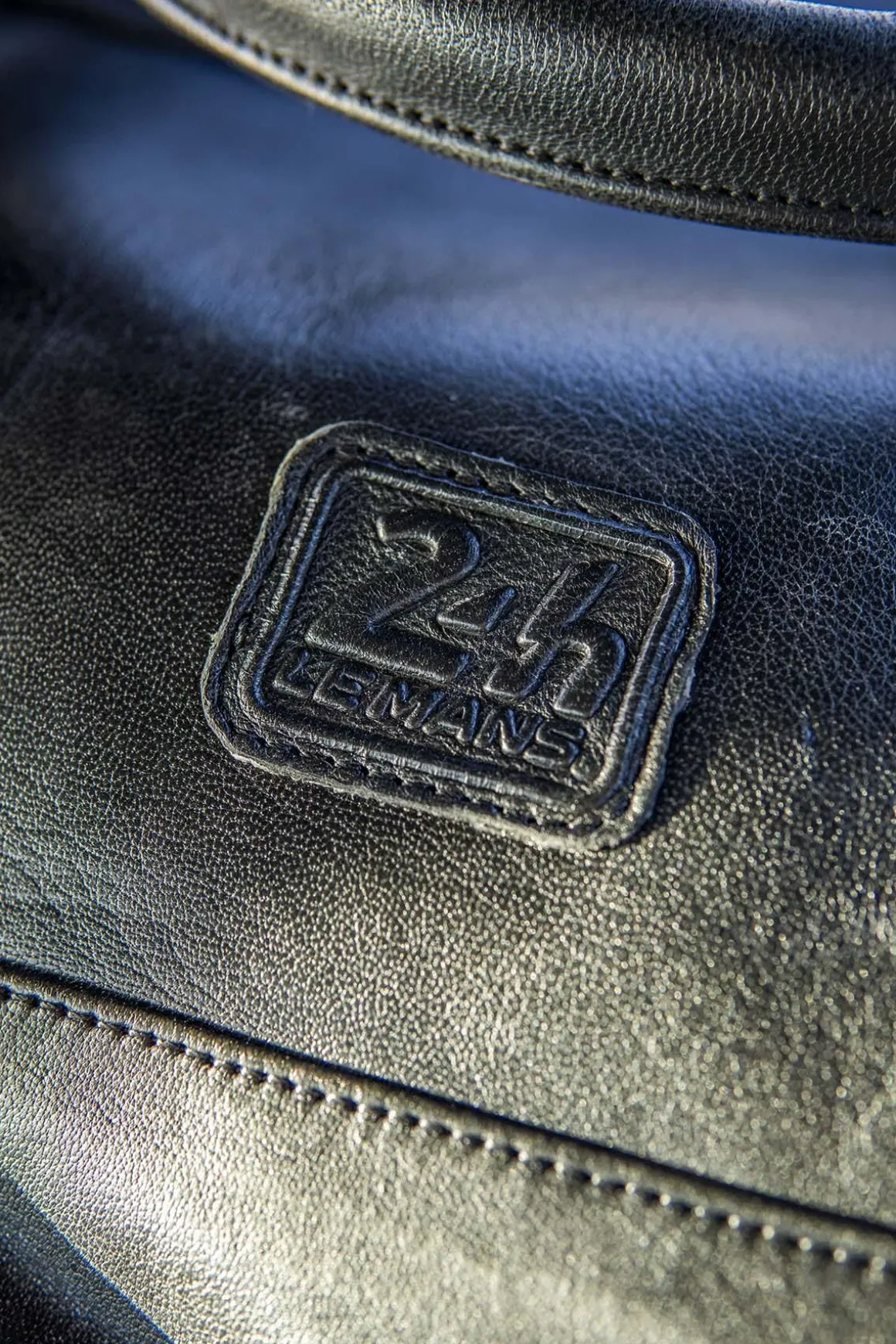 Sacs Homme 24H Le Mans Matthew Bag 72H Black