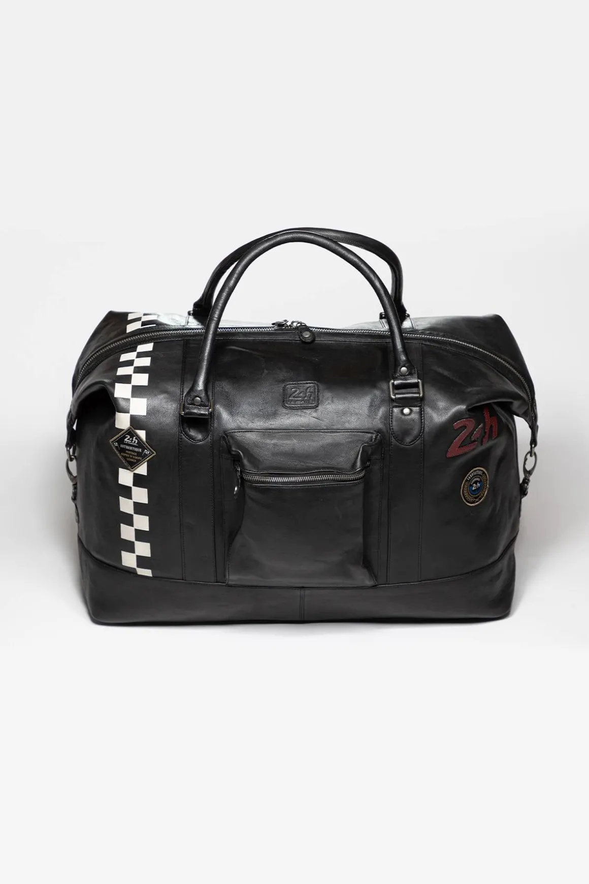 Sacs Homme 24H Le Mans Matthew Bag 72H Black