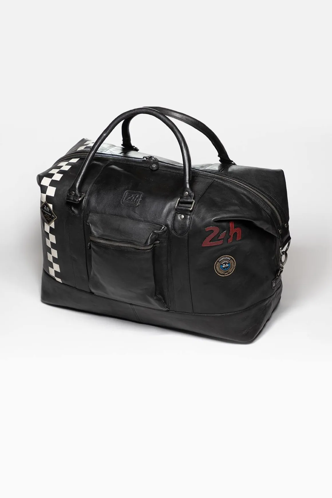 Sacs Homme 24H Le Mans Matthew Bag 72H Black
