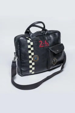 Sacs Homme 24H Le Mans Slater Black