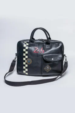 Sacs Homme 24H Le Mans Slater Black