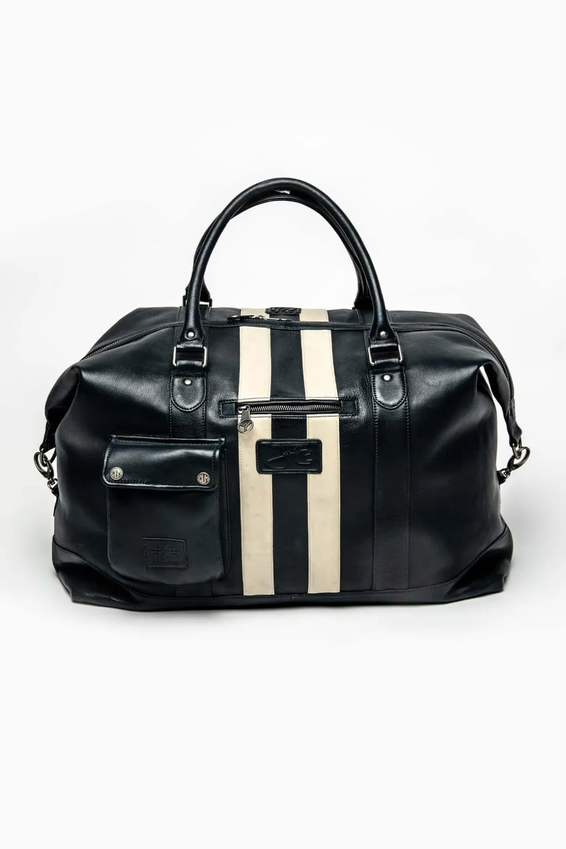 Sacs Homme Jacky Ickx M. Le Mans 72H Bag Navy