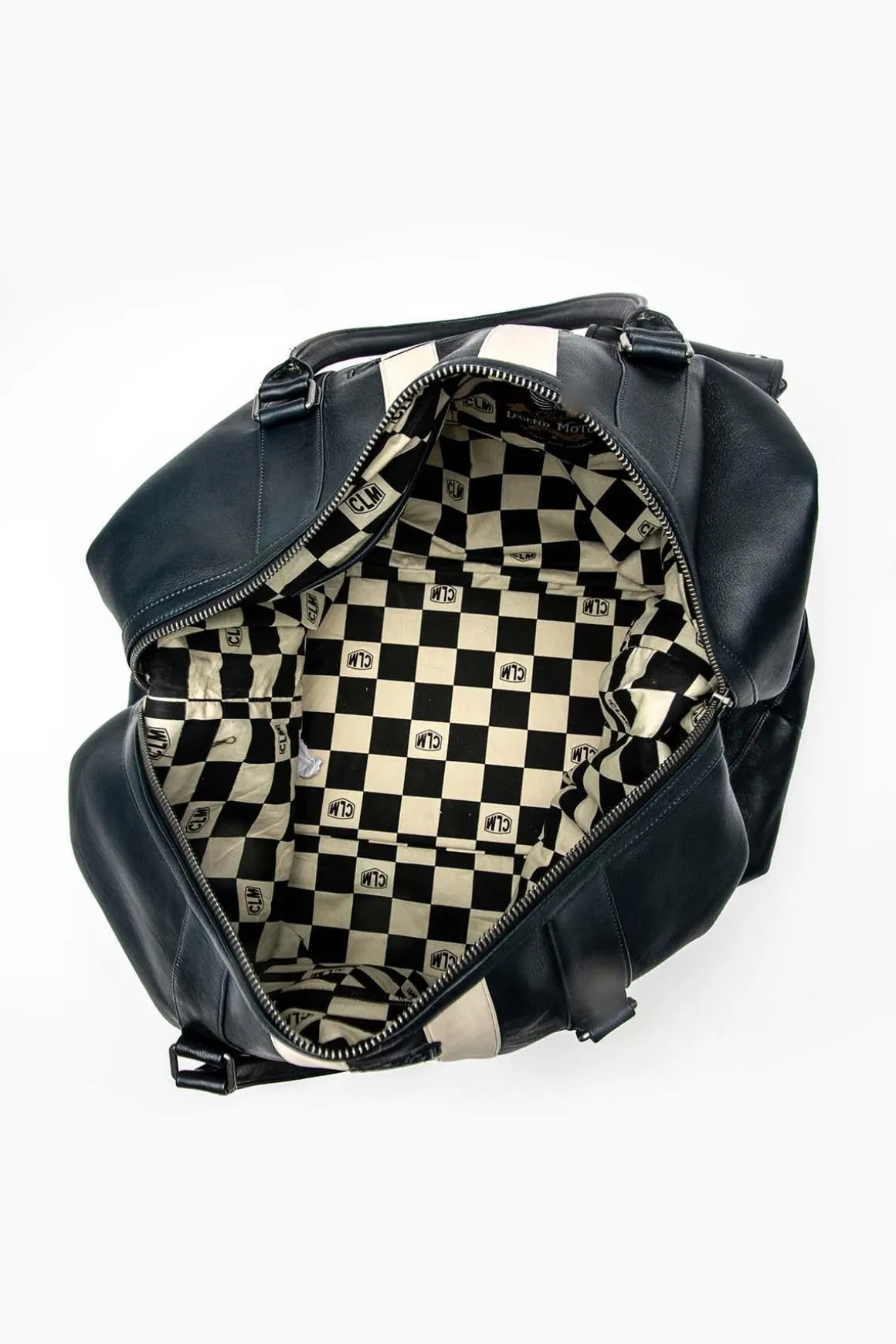 Sacs Homme Jacky Ickx M. Le Mans 72H Bag Navy