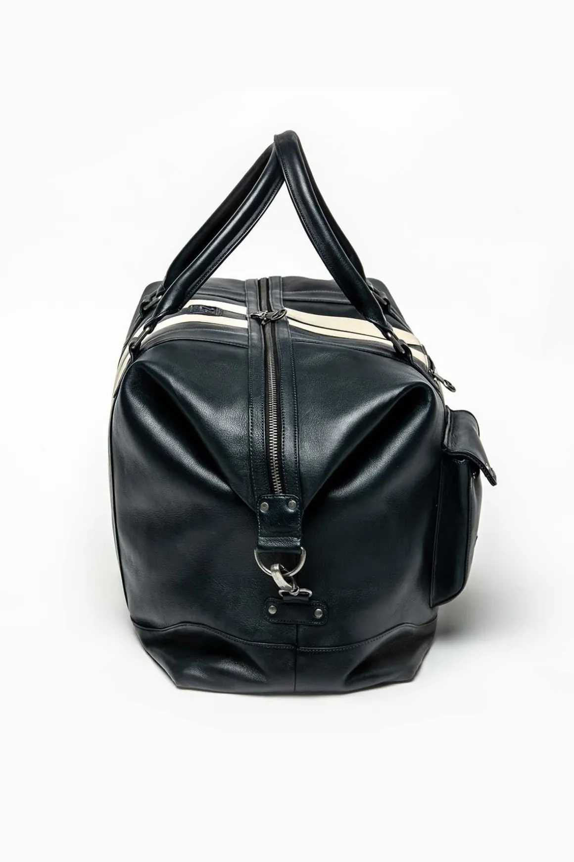 Sacs Homme Jacky Ickx M. Le Mans 72H Bag Navy
