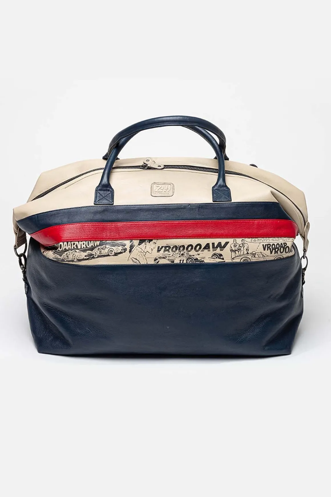 Sacs Homme Michel Vaillant Henry 72H Michel Vaillant Bag Royal Blue