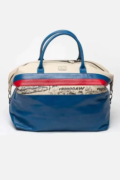 Sacs Homme Michel Vaillant Henry 72H Michel Vaillant Bag Blue Vaillant