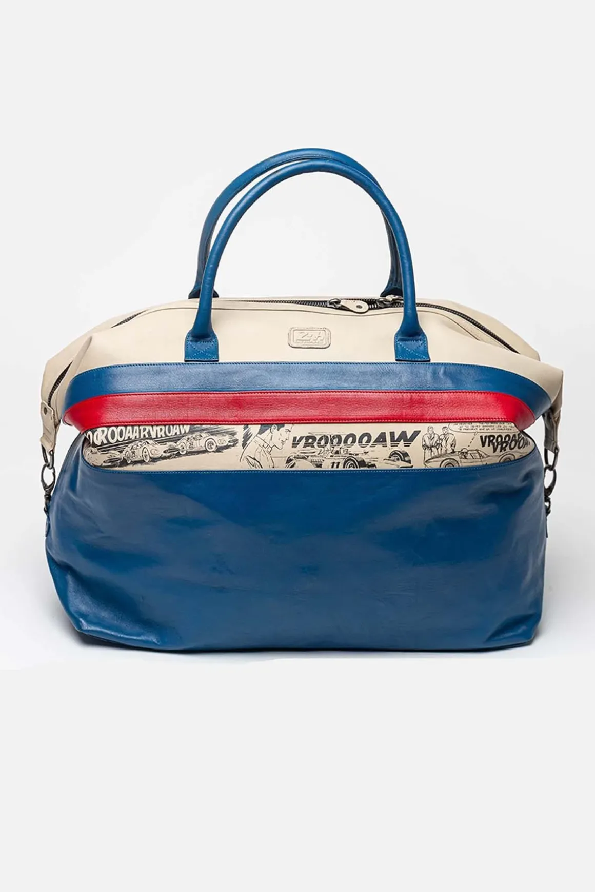 Sacs Homme Michel Vaillant Henry 72H Michel Vaillant Bag Blue Vaillant