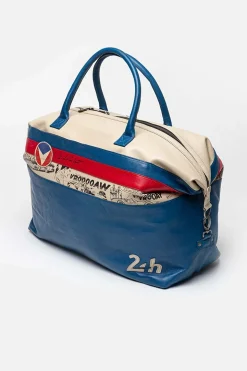 Sacs Homme Michel Vaillant Henry 72H Michel Vaillant Bag Blue Vaillant
