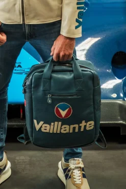 Sacs Homme Michel Vaillant Vaillante Backpack Royal Blue