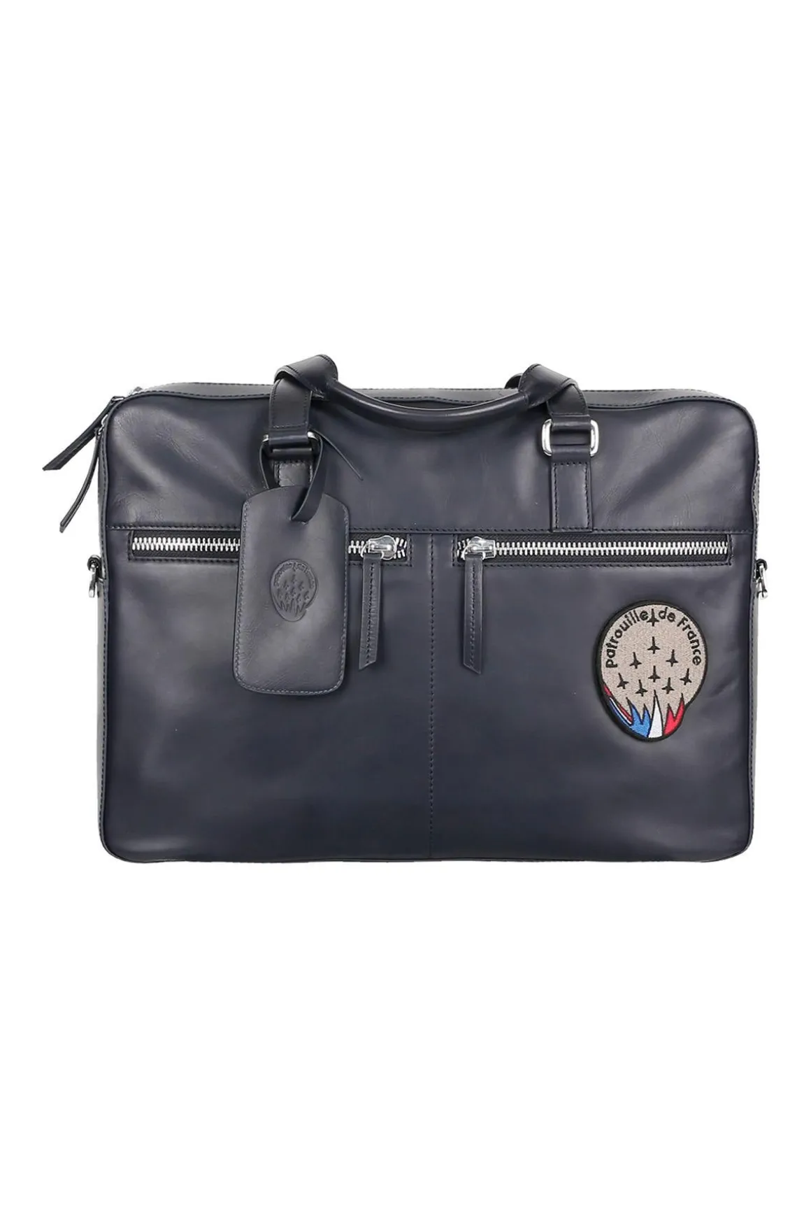 Sacs Homme Patrouille De France Messenger Spider Dark Navy