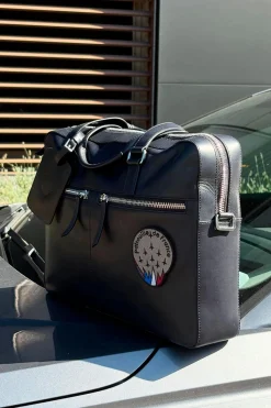 Sacs Homme Patrouille De France Messenger Spider Dark Navy