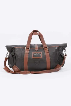Sacs Homme Royal Air Force Bader3 Dark Brown