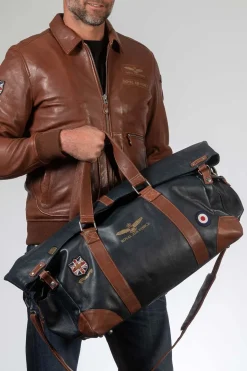 Sacs Homme Royal Air Force Bader3 Navy