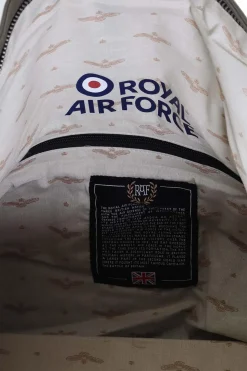 Sacs Homme Royal Air Force Bader 72H Bag Dark Kaki