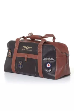Sacs Homme Royal Air Force Bristol3 48H Dark Brown