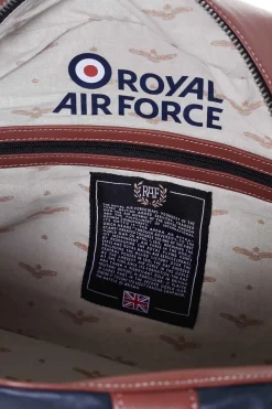 Sacs Homme Royal Air Force Bristol3 48H Navy