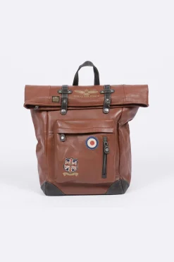 Sacs Homme Royal Air Force Cheshire Bag Tortoise