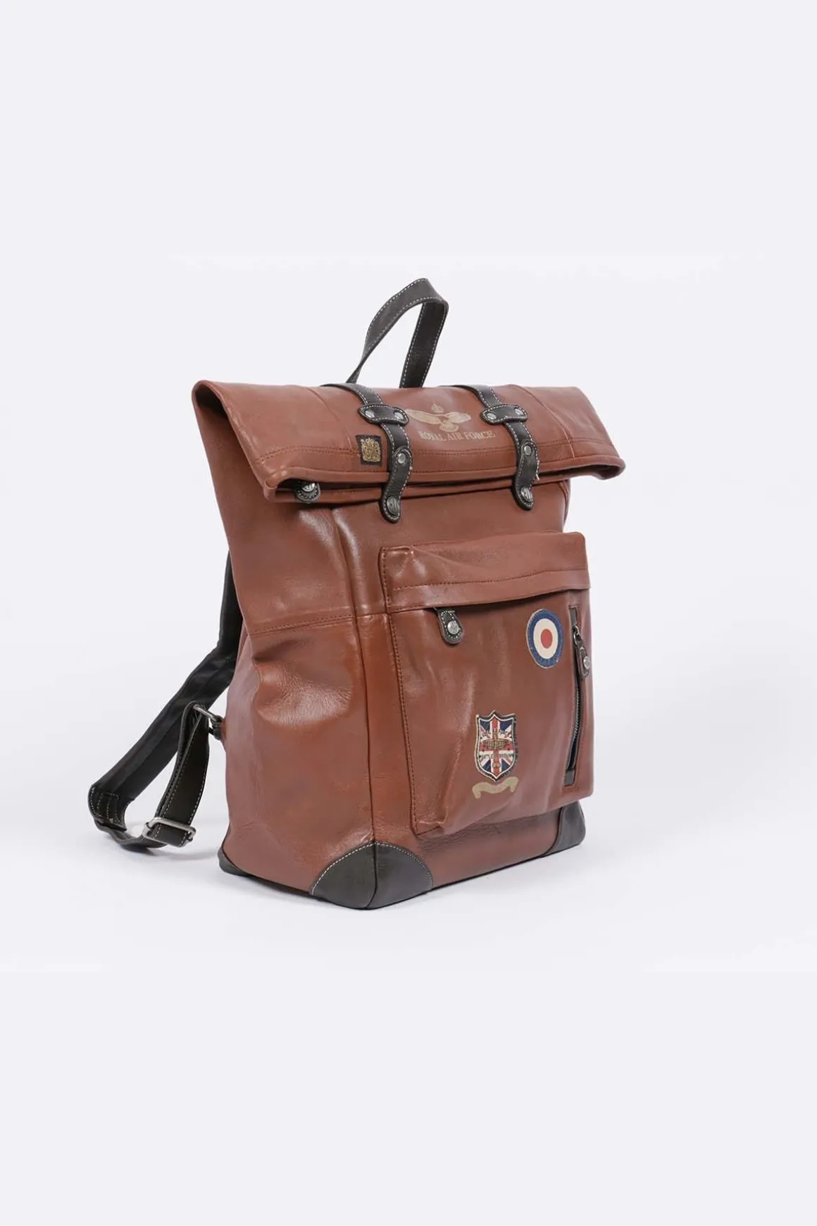 Sacs Homme Royal Air Force Cheshire Bag Tortoise