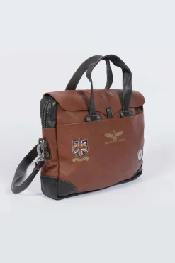Sacs Homme Royal Air Force Crooks3 Tortoise