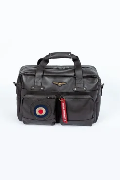 Sacs Homme Royal Air Force Dahl5 Dark Brown