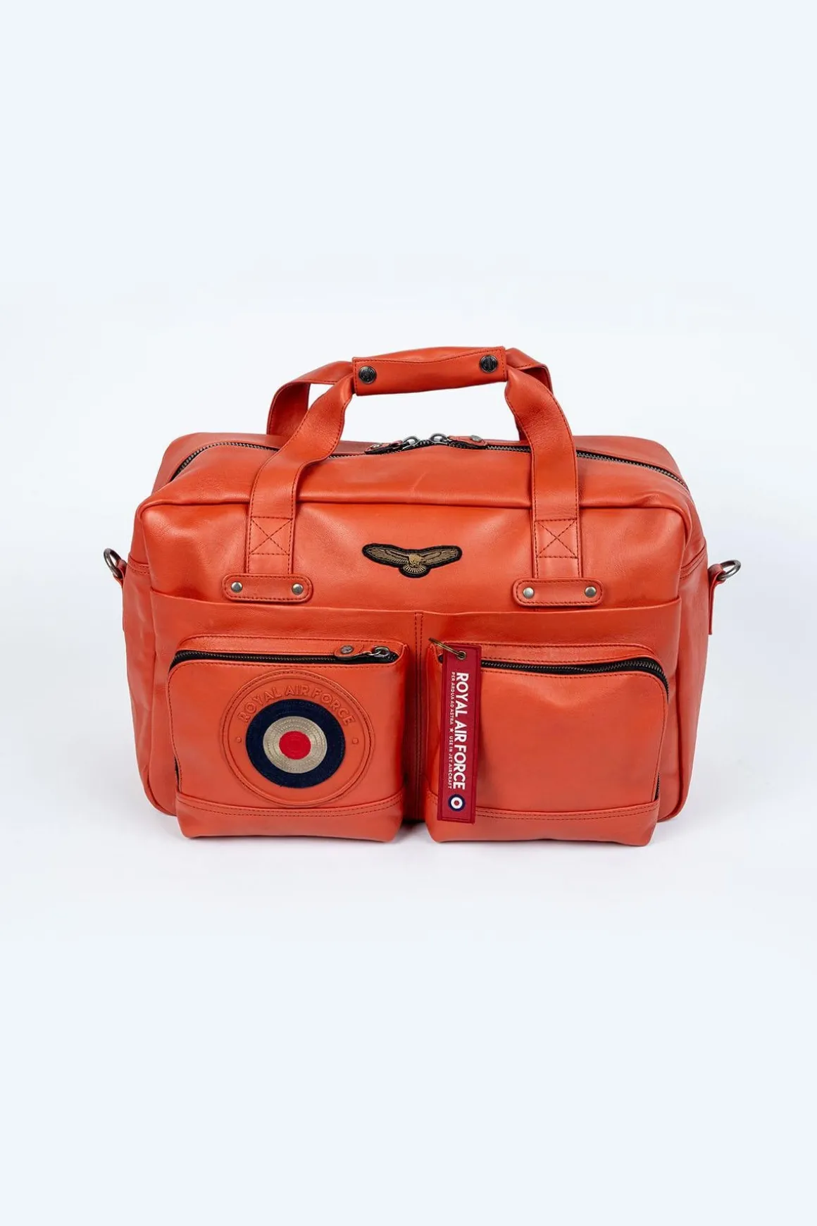 Sacs Homme Royal Air Force Dahl5 Gold Flame
