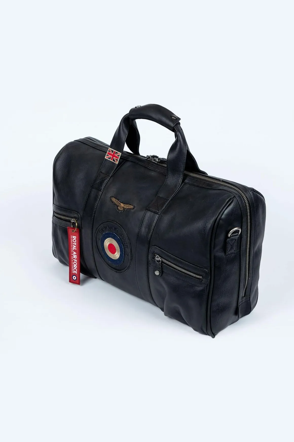 Sacs Homme Royal Air Force Henley 48H Black