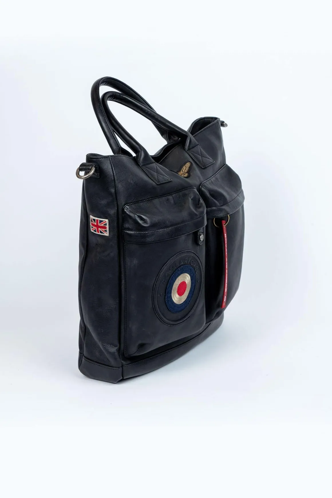 Sacs Homme Royal Air Force Proctor Aircraft Bag Black