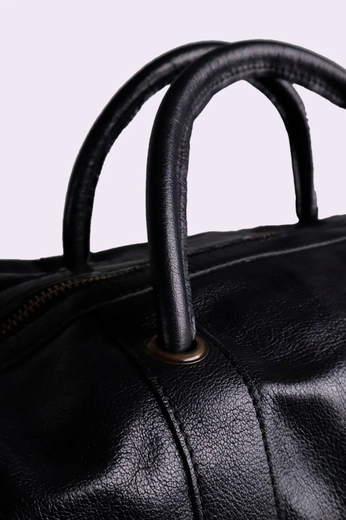 Sacs Homme Serge Pariente Sac 48H Monaco Black