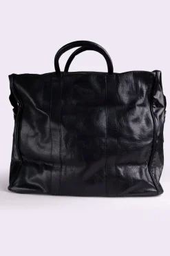 Sacs Homme Serge Pariente Sac 48H Monaco Black