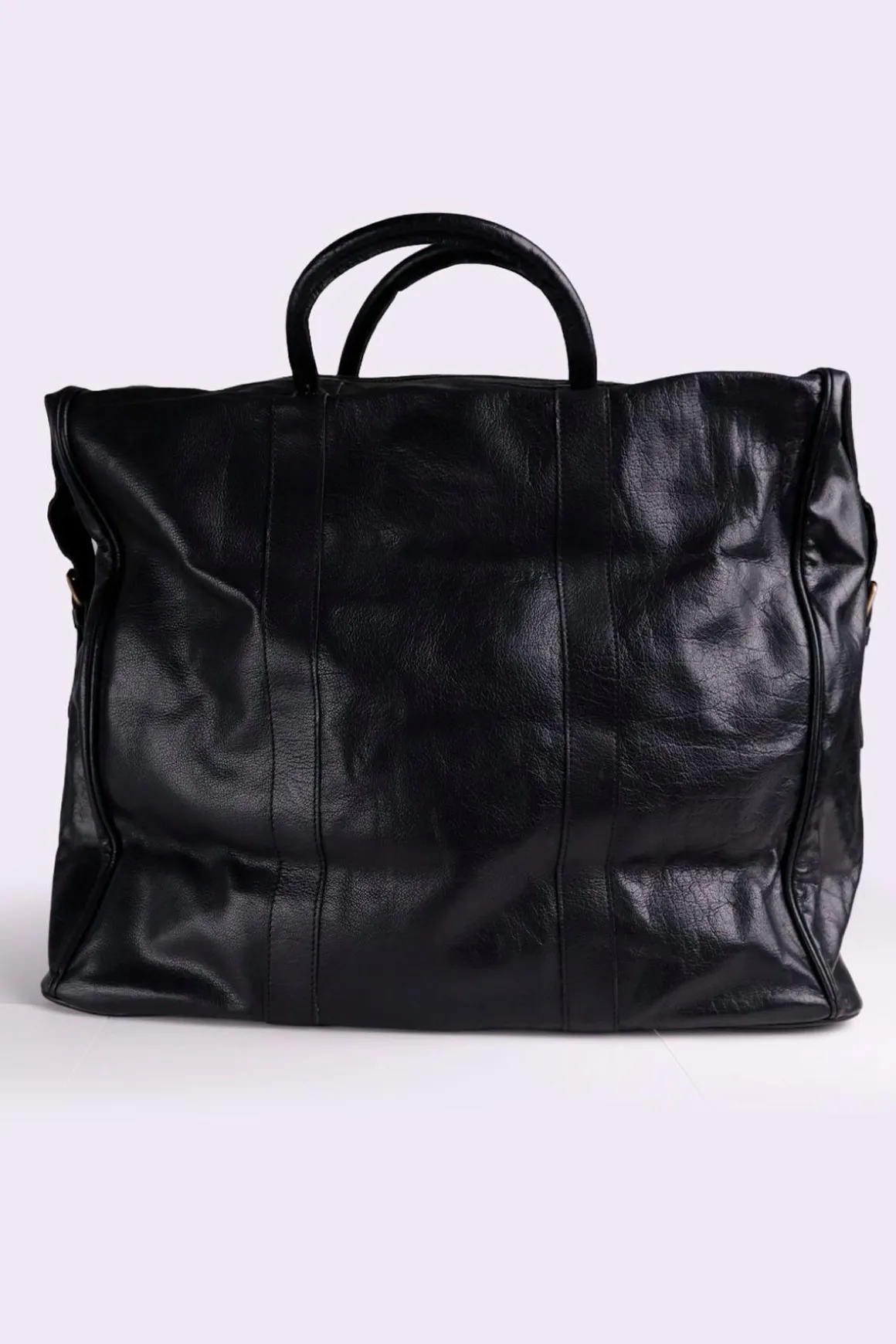 Sacs Homme Serge Pariente Sac 48H Monaco Black
