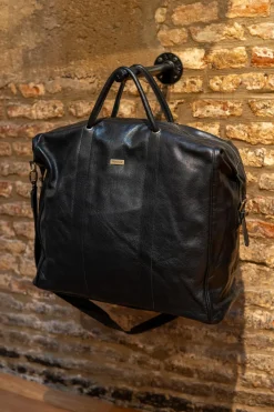 Sacs Homme Serge Pariente Sac 48H Monaco Black
