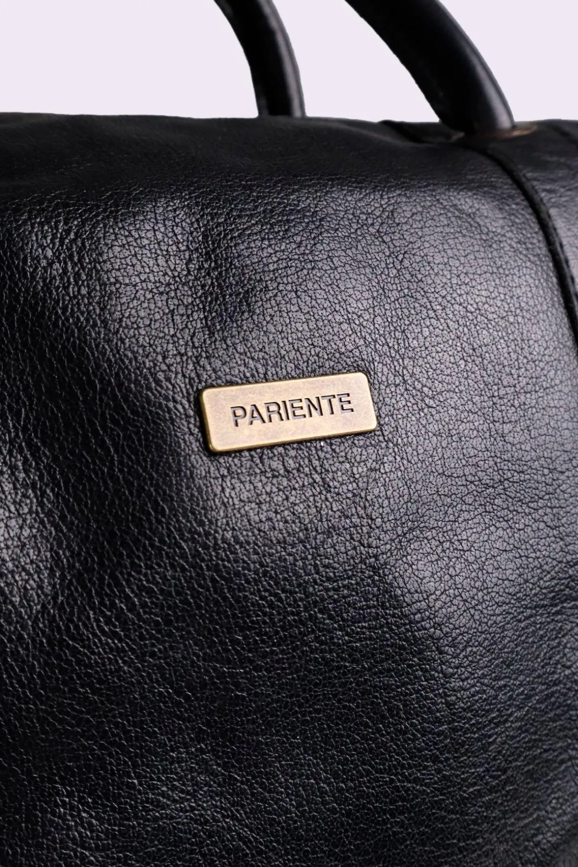Sacs Homme Serge Pariente Sac 48H Monaco Black
