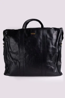 Sacs Homme Serge Pariente Sac 48H Monaco Black