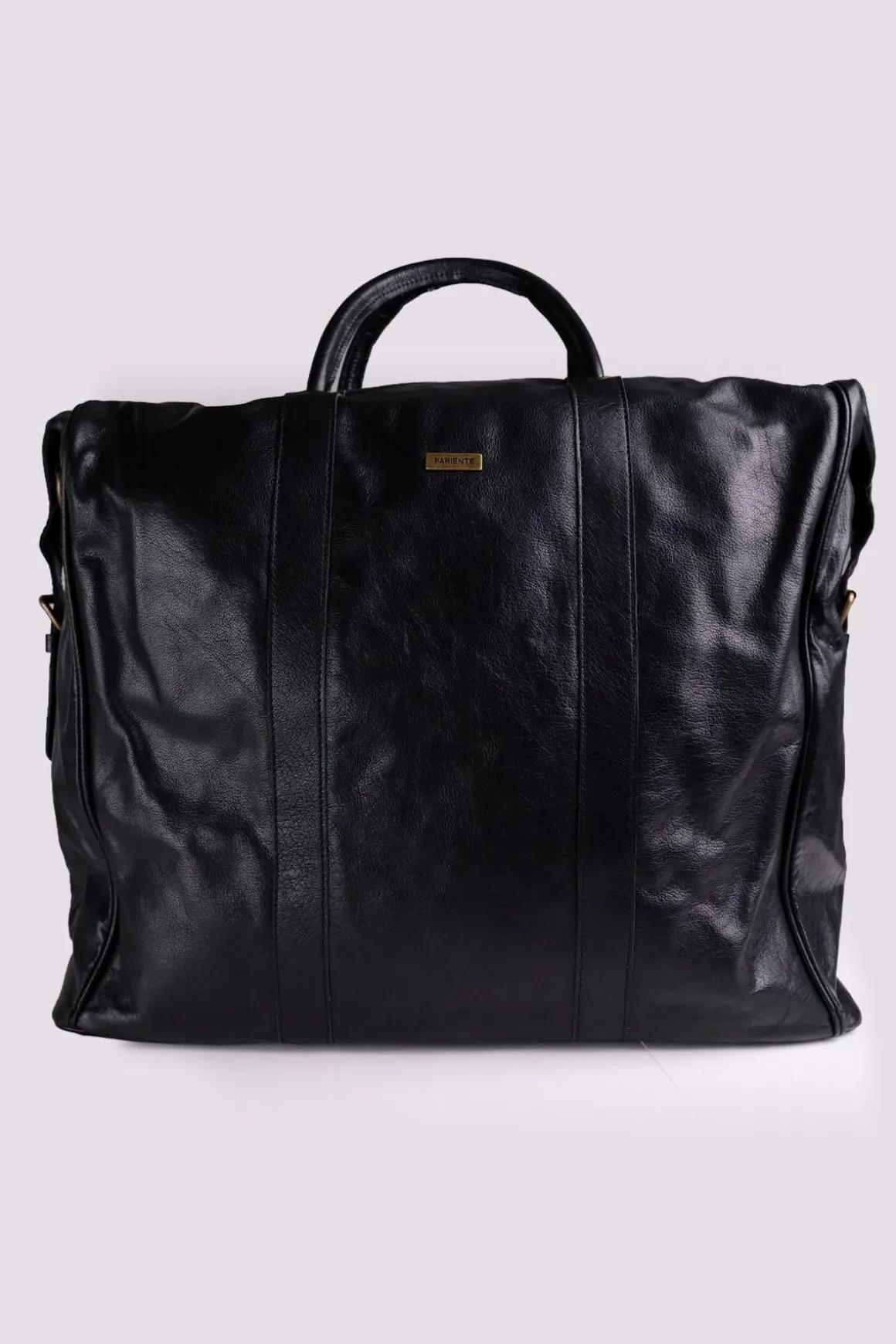 Sacs Homme Serge Pariente Sac 48H Monaco Black