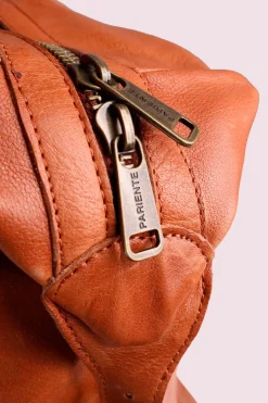 Sacs Homme Serge Pariente Sac 48H Monaco Cognac