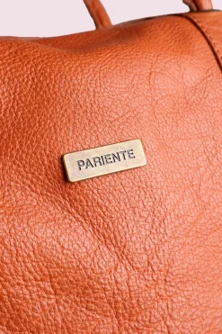 Sacs Homme Serge Pariente Sac 48H Monaco Cognac