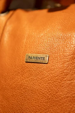 Sacs Homme Serge Pariente Sac 48H Monaco Cognac