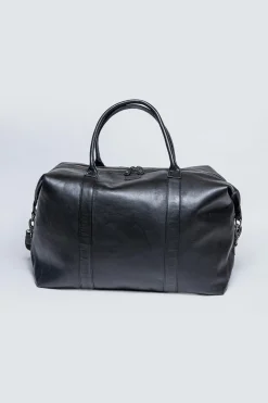 Sacs Homme Steve Mcqueen Dean5 72H Bag Black