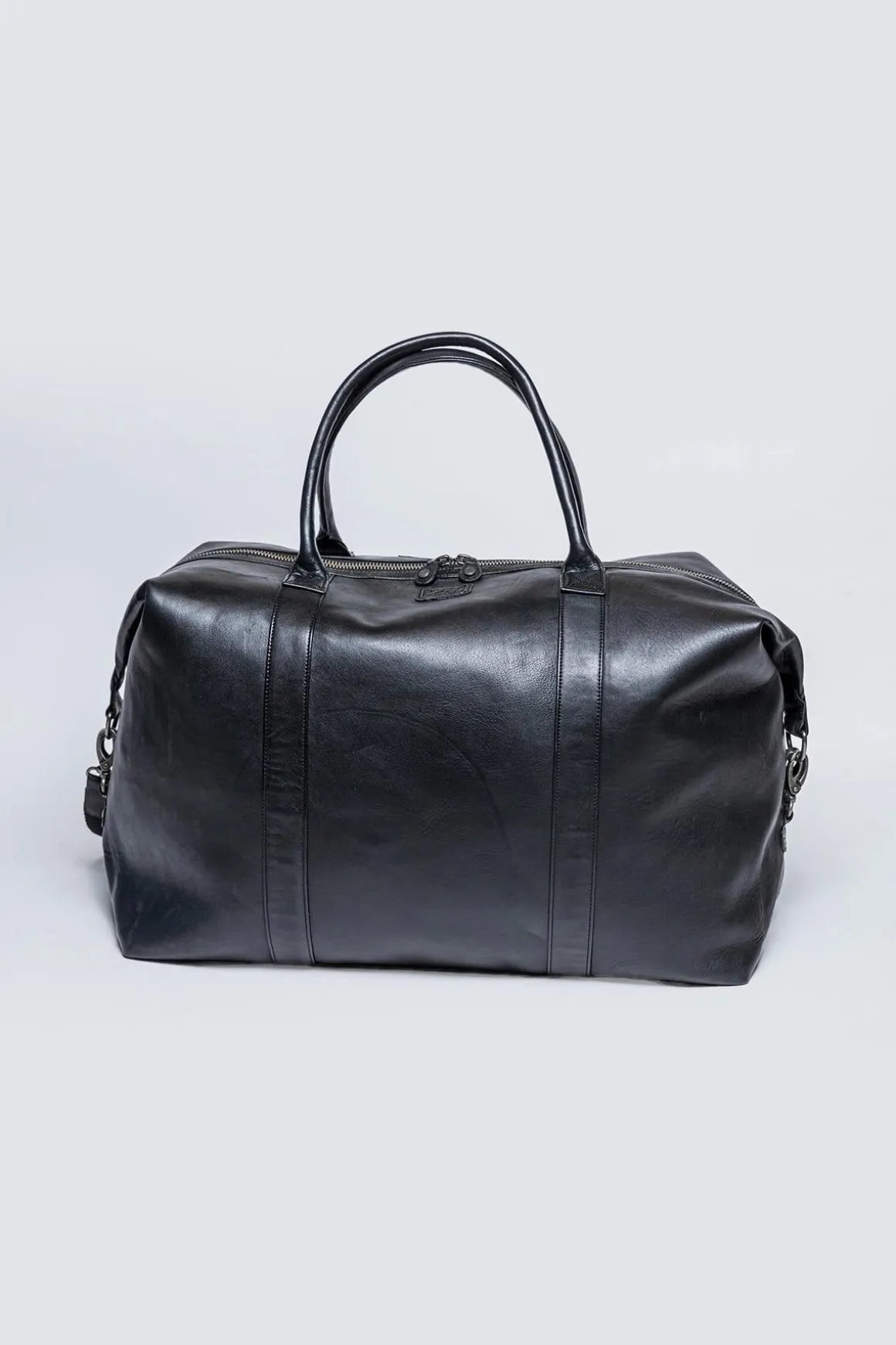 Sacs Homme Steve Mcqueen Dean5 72H Bag Black