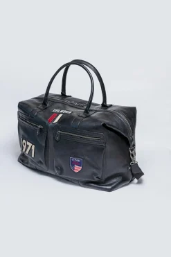 Sacs Homme Steve Mcqueen Dean5 72H Bag Black