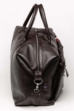 Sacs Homme Steve Mcqueen Dean3 72H Bag Dark Brown