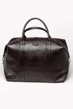 Sacs Homme Steve Mcqueen Dean3 72H Bag Dark Brown