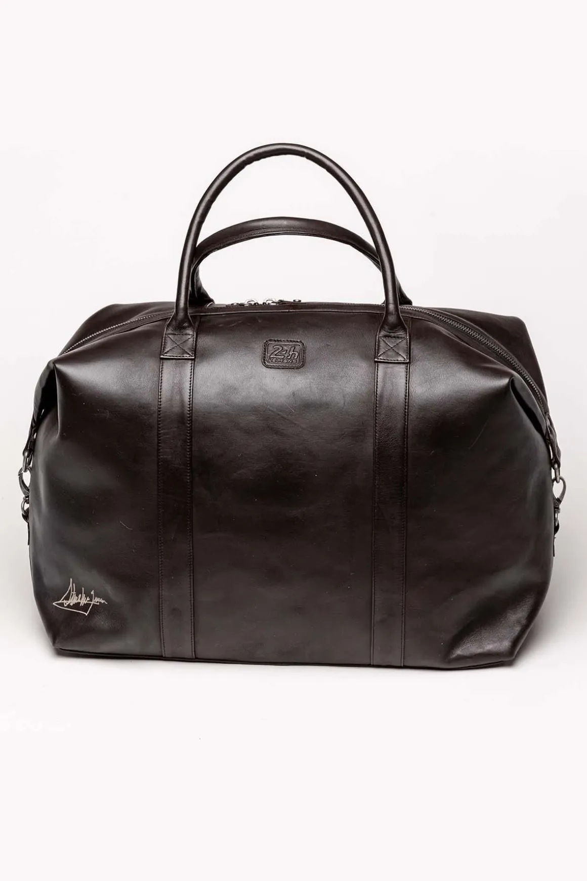 Sacs Homme Steve Mcqueen Dean3 72H Bag Dark Brown