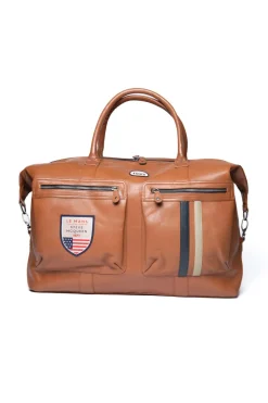 Sacs Homme Steve Mcqueen Dean4 Camel