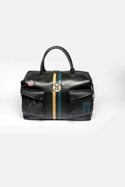 Sacs Homme Steve Mcqueen Dean7 72H Black