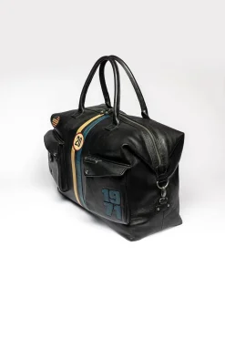 Sacs Homme Steve Mcqueen Dean7 72H Black